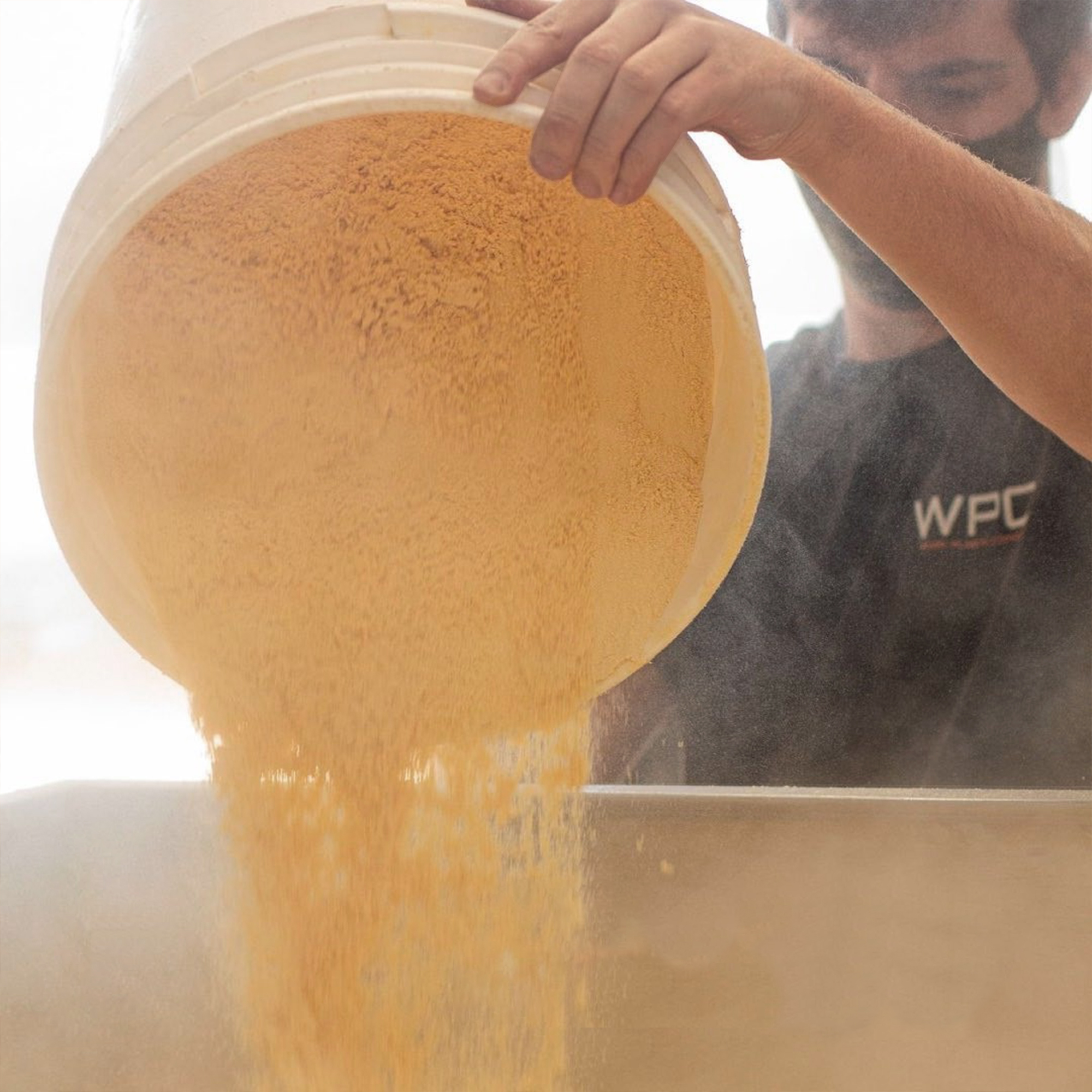 WPC Material texture