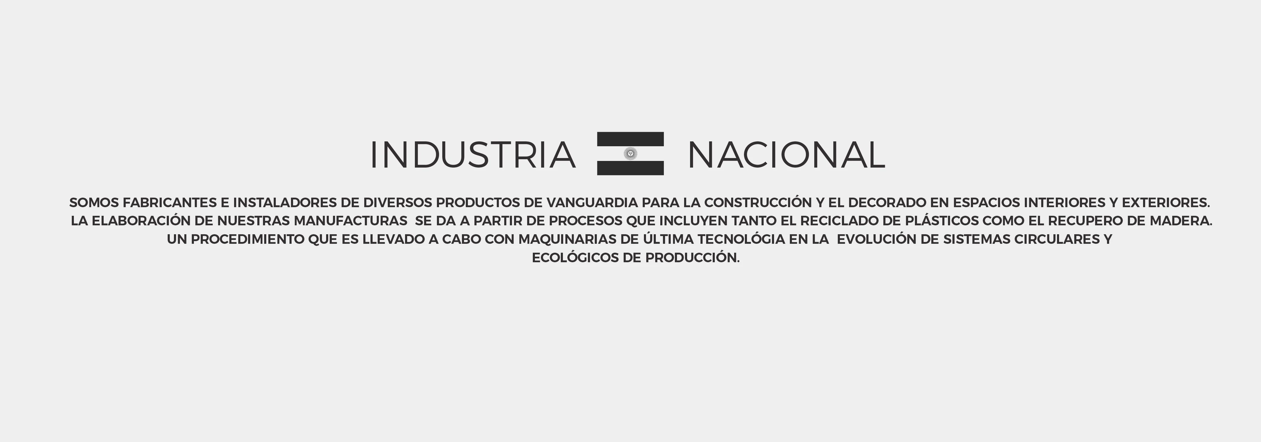 Industria Nacional WPC
