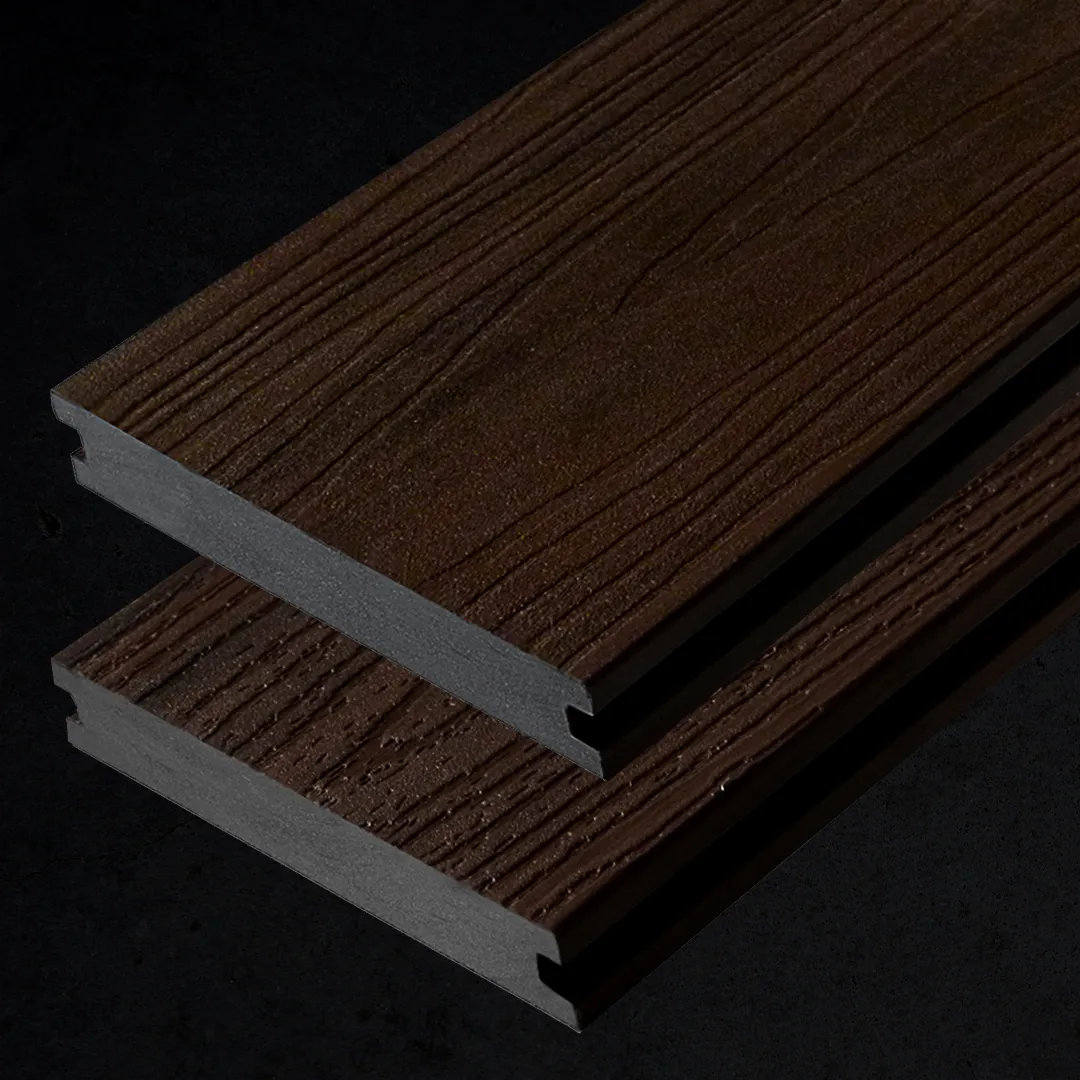 DECK RED WOOD
