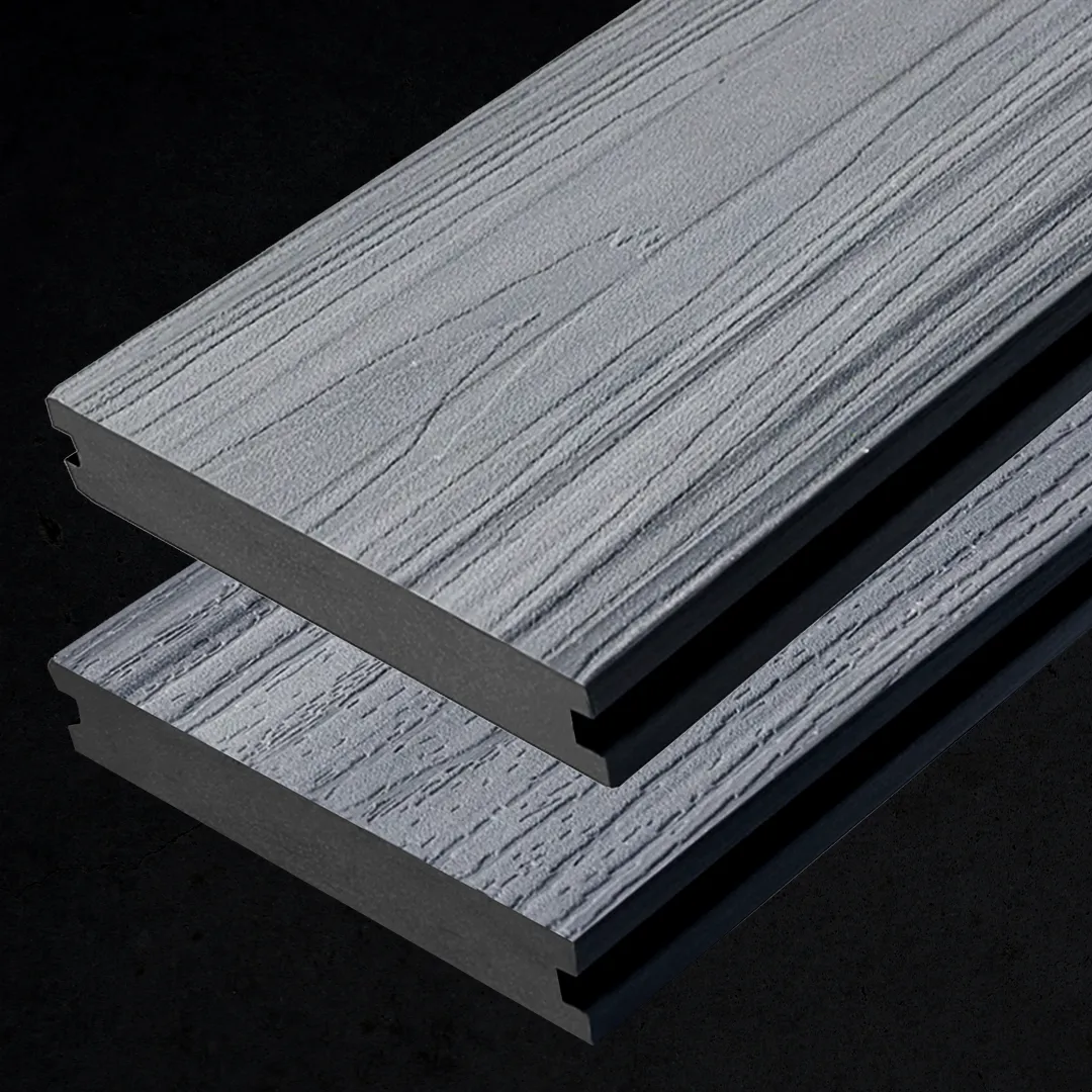 DECK SILVER WOOD