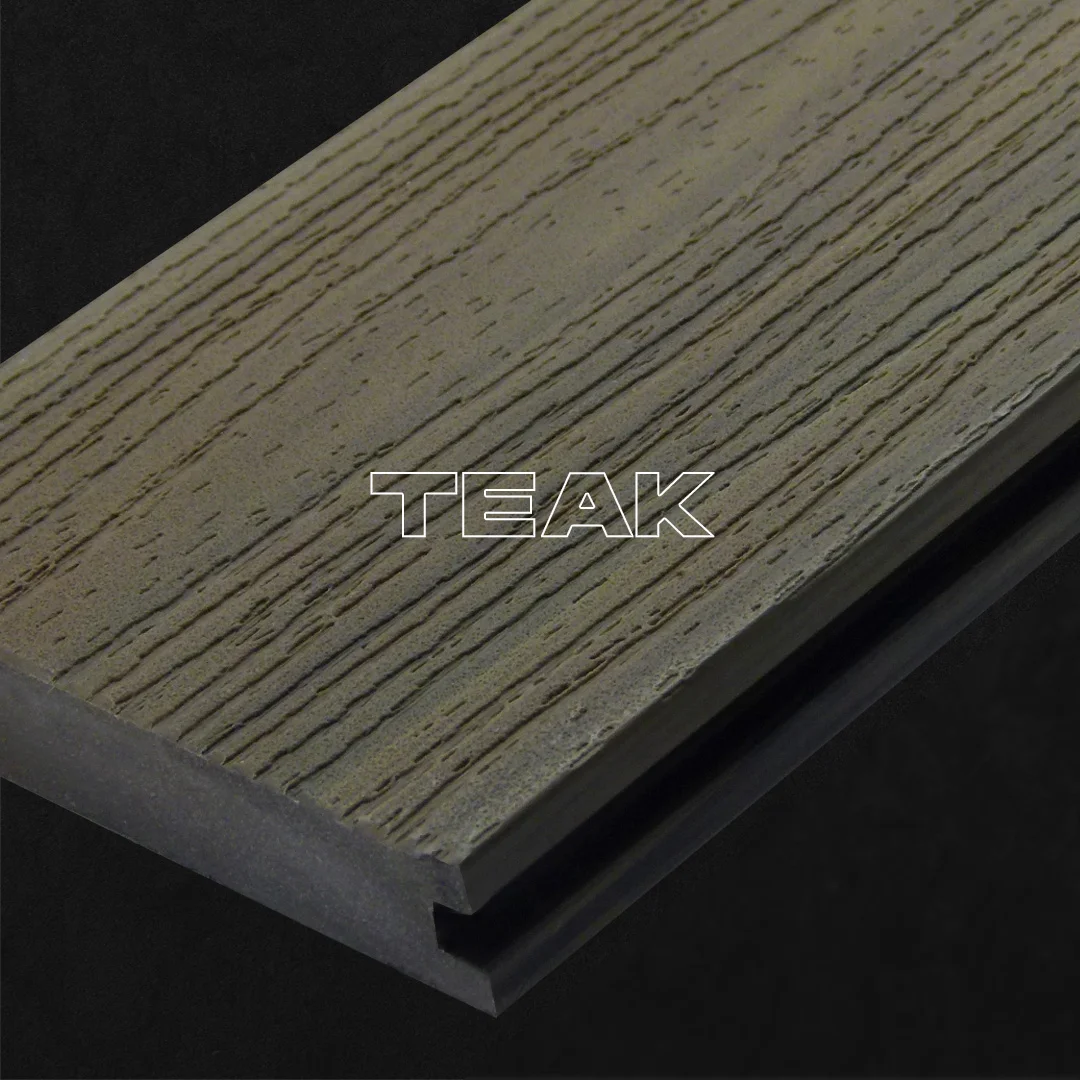 DECK TEAK