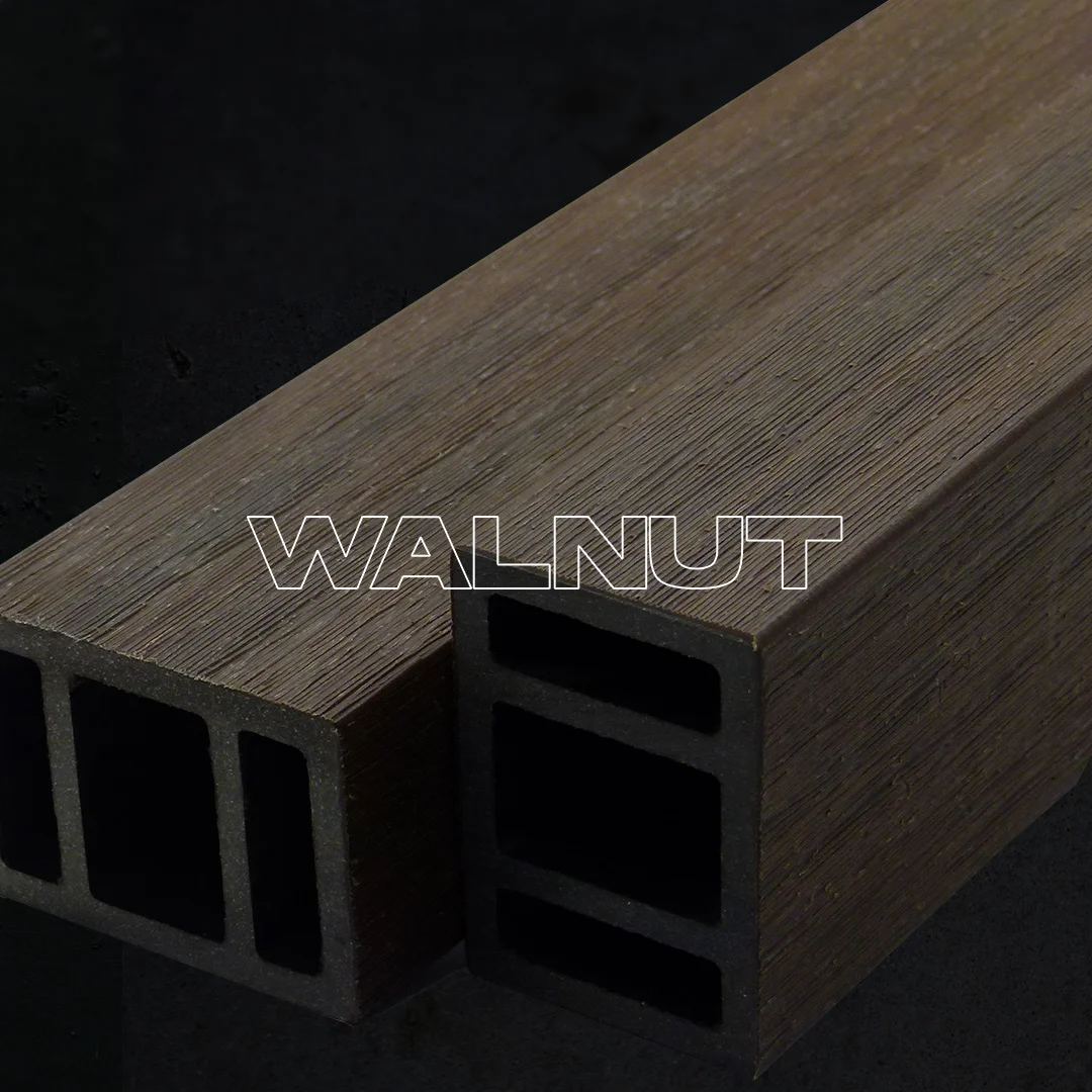 RAILING WALNUT