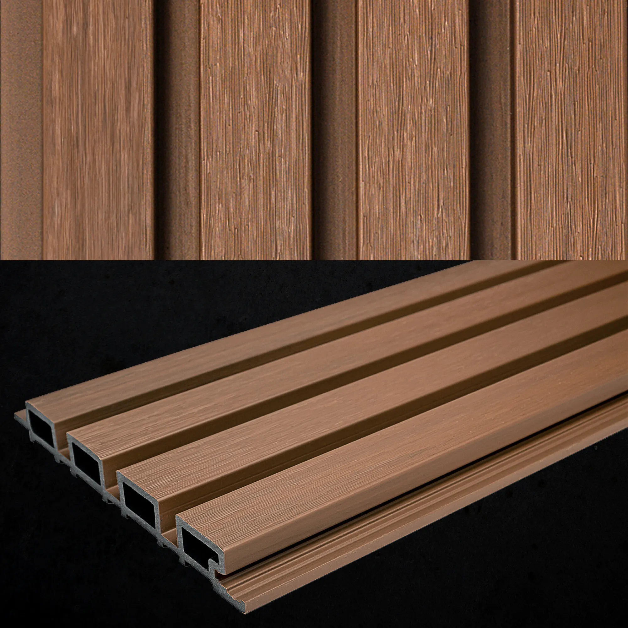 WALL PANEL OAK