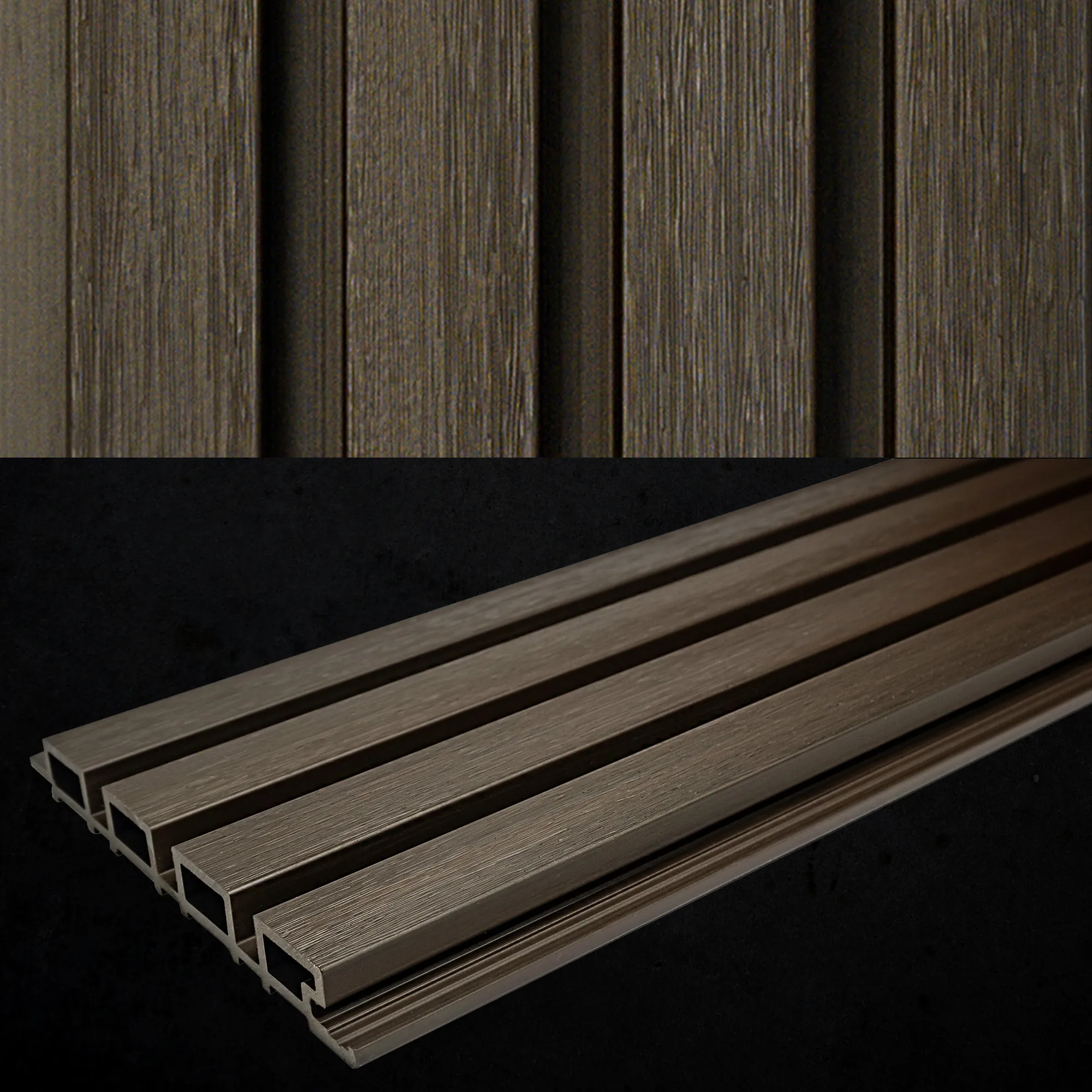 WALL PANEL TEAK