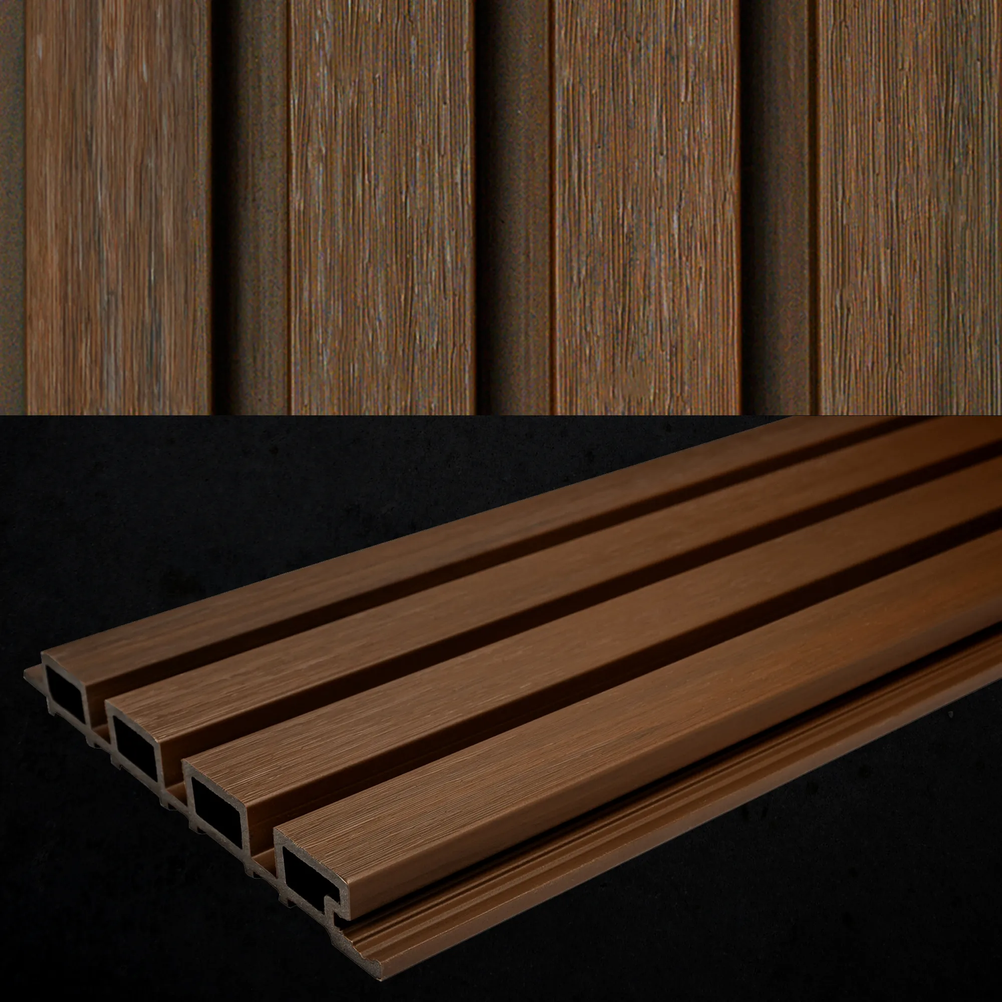 WALL PANEL WALNUT